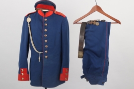 Bavaria - Uniform 8th Bavarian Infantry Regiment