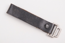 Belt loop for the Reichsluftschutzbund NCO's dagger