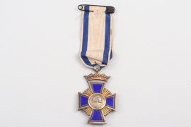 Bavaria - Fire Brigade Honor Cross for 50 years