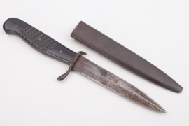 WW1 German trench knife