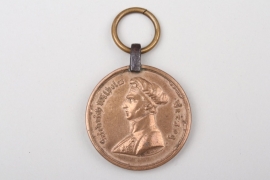 Brunswick - Waterloo Medal for  JOH MAURER