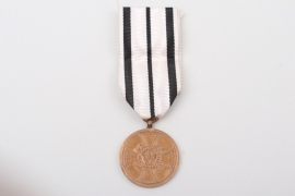 Prussia - Hohenzollern Commemorative Medal 1848/1849 for combatants