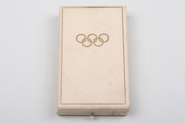 Case for the German Olympic Decoration
