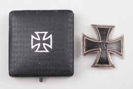 1914 Iron Cross 1st Class  "800" silver with case
