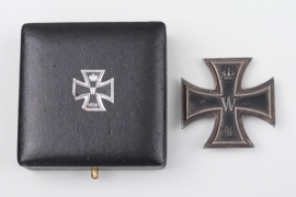 1914 Iron Cross 1st Class with case - FR