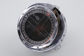 Foreign compass with metal case