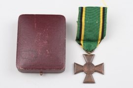 Saxe-Weimar - Veteran Society Honor Cross