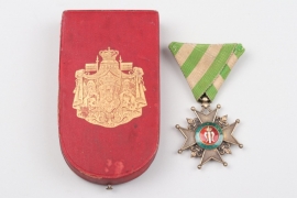 Bulgaria - Cross for the Election of Prince Ferdinand I