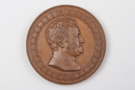 Saxe-Weimar - Medal to the 50th anniversary of the reign of Carl August 1825