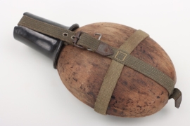 Wehrmacht M31 canteen (tropical)