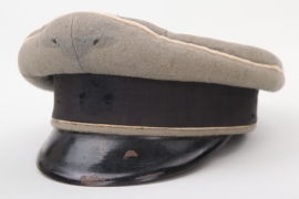 Waffen-SS visor cap EM/NCO
