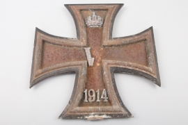 1914 Iron Cross for a war memorial