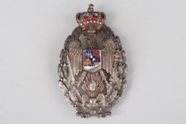 Romania - Military Academy Instructors Badge