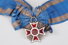 Romania - Order of the Crown, Grand Cross