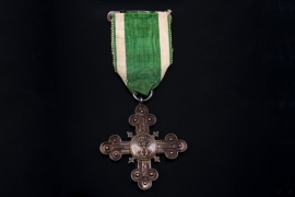 Saxe Altenburg - Honor cross for Laborers and Domestic Servants after 30 years of service, 1895-1918