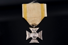 Nassau - Long Service Cross for NCOs and enlisted men after 10 years of service