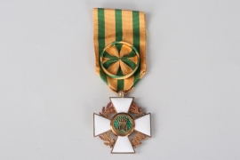 Luxembourg - Order of the Oaken Crown Officer's Cross