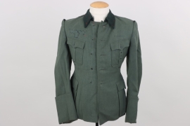 Heer field tunic for officers