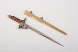 Reichsmarine miniature officers dagger