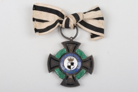 Hohenzollern - Honor Cross 3rd Class