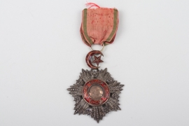 Ottoman Empire - Order of the Medjidie 5th class knight