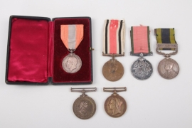 United Kingdom - Lot of medals