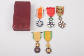 France - Lot of medals & decorations