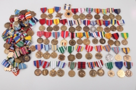 USA - Lot of medals