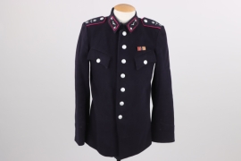 Luftwaffe Air Base Fire Department tunic