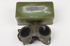 Kriegsmarine goggles for U-boat crews