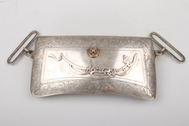 Ottoman Empire ammunition pouch for officers