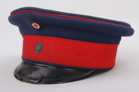 Bavaria - Visor cap for Infantry or "Schwere Reiter"