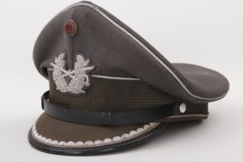 Bundeswehr Luftwaffe officer's visor cap