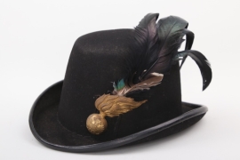 Austrian veteran hat - Anton Michel