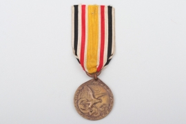 China - Commemorative Medal 1901 for combatants