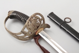 Bavaria - cavalry sabre KD 1891 with sling