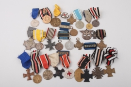Imperial Germany - lot of medals & decorations