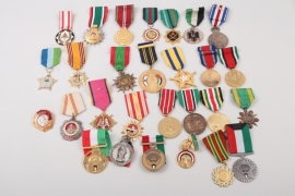 Lot of Foreign medals