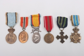 Romania - Lot of medals