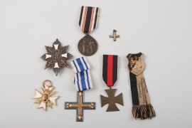 German Empire - Lot of medals