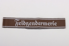 Heer cuff title "Feldgendarmerie"