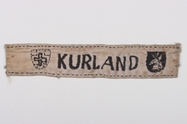 Cuffband "KURLAND"