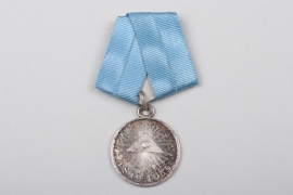Russia - Medal in Memory of Patriotic War in Silver 1812