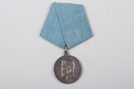 Russia - Commemorative Medal for the Coronation of Tsar Nicholas II, 1896