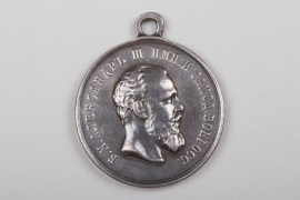 Russia - Medal for Zeal in Silver, Alexander III
