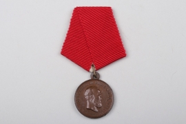 Russia - Commemorative Medal for the Coronation of Tsar Alexander III