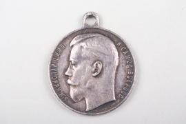 Russia - Saint George Medal for Bravery in Silver, 3rd Class