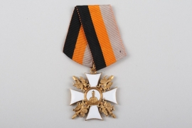 Russia - Order of St. Nicholas the Miracle Worker