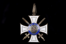 Prussia - Crown Order 2nd Class with Swords