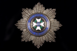 Greece - Order of the Redeemer Grand Cross Star, Type I (1829-1862)